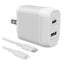 25W SPDBST USBC WL KIT WT
