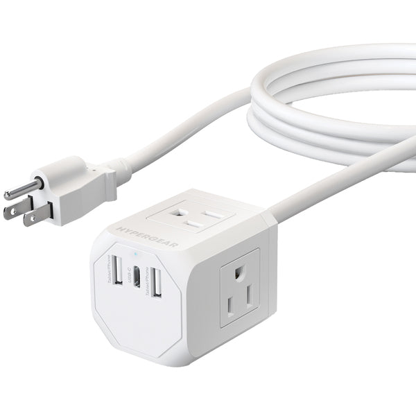 CUBE MULTI-PRT EXT CORD Main image