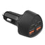 SPDBST QUAD PD CAR CHRG