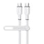 10FT FLXI PRO USBC-C WHT