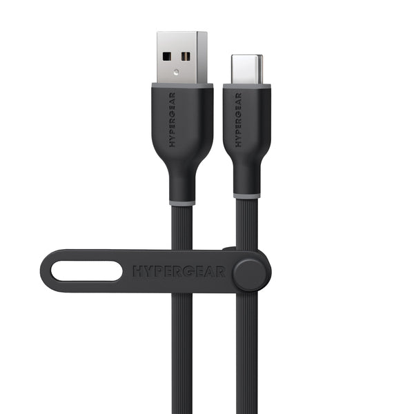 10FT FLXI PRO USBA-C BLK