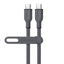 10FT FLXI PRO USBC-C GRY