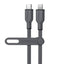 10FT FLXI PRO USBC-L GRY