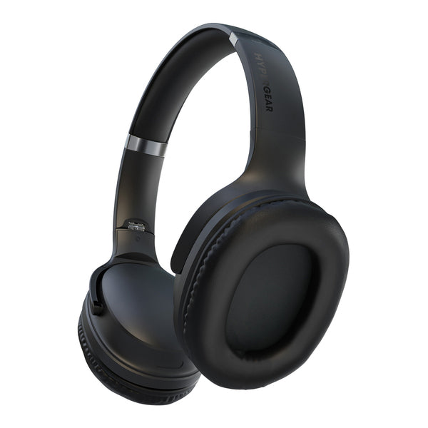 HYPERGEAR Flip 2In1 Hdphn&Spkr Black Main image