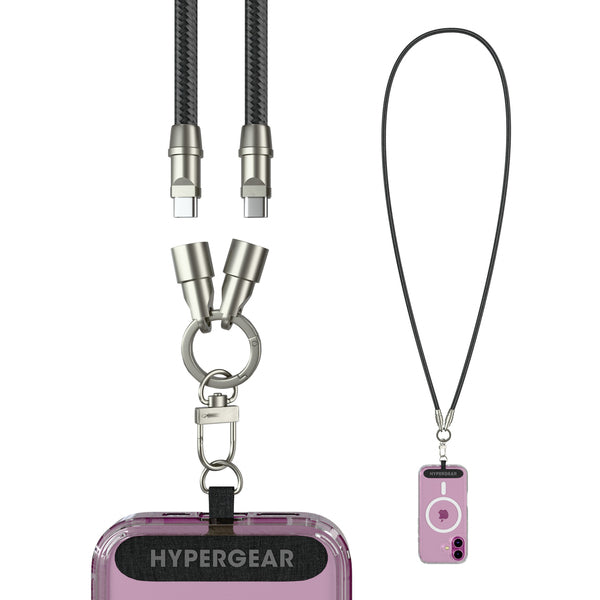 2IN1 CRSBDY STRP/CHRG CBL