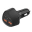 SPEEDBOOST 77W 4P CAR CHG