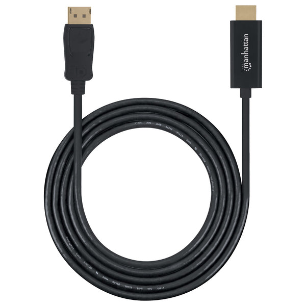 6' 1080P DSP PRT-HDMI
