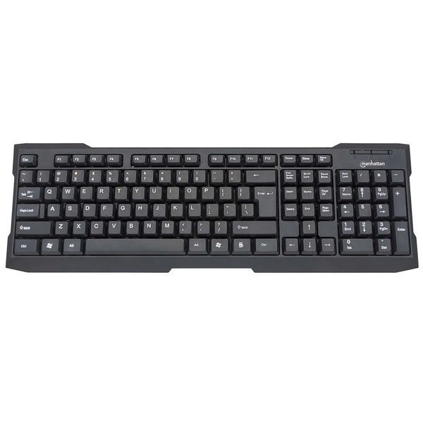 ENHANCED KEYBOARD BLK