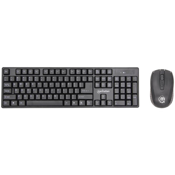 WRLS KYBRD MSE SET BLK Main image
