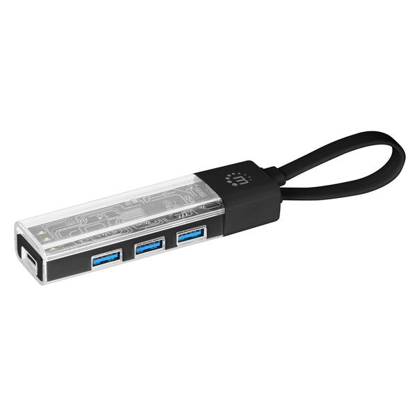 4PRT TRNSP USBC&A HB BLK Main image