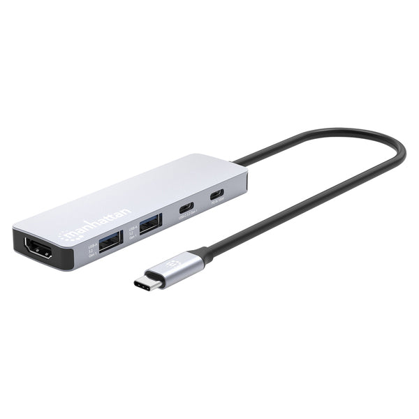 5IN1 USBC HDMI DOCK STN