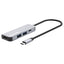 4IN1 USBC HDMI DOCK STN