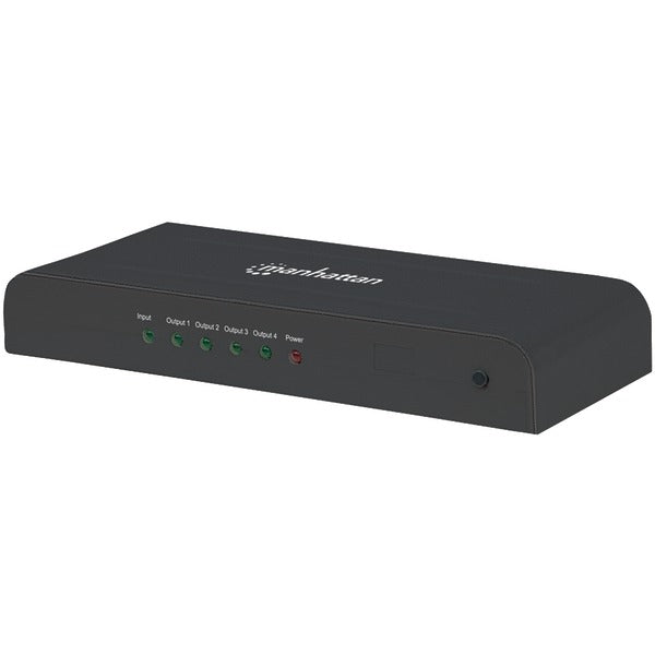 HDMI 4-PORT SPLITTER BLK