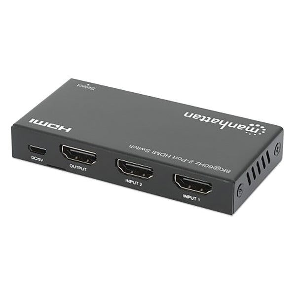 8K 2PORT HDMI SWITCH
