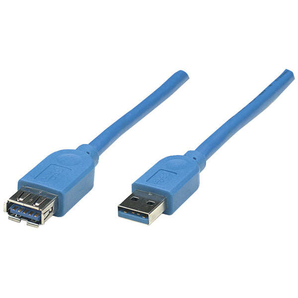 SPRSD USB EXTNSON CABLE2M
