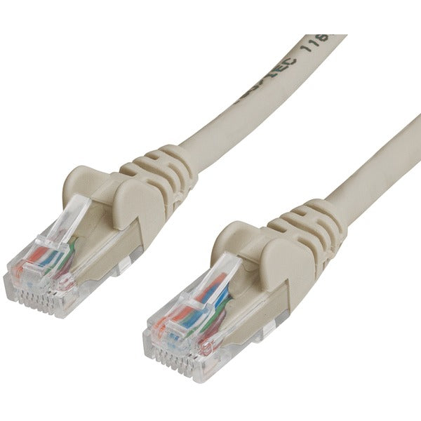 CAT6 UTPPTCH CBL 25FT GY