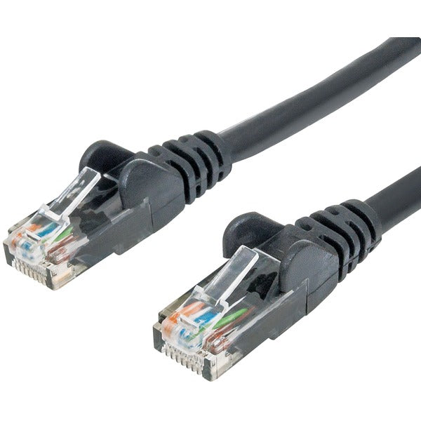 CAT6 UTPPTCH CBL 3FT BK