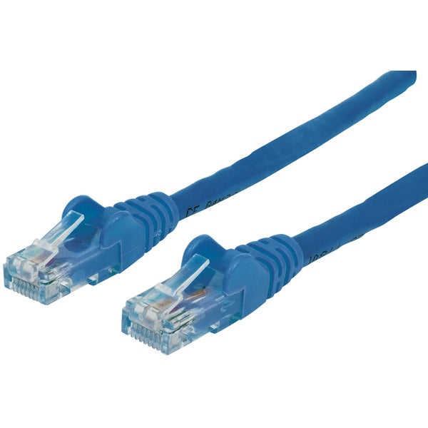 CAT6 CBL 50FT BLU