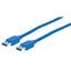 6FT USB A ML/ML SPD CBL