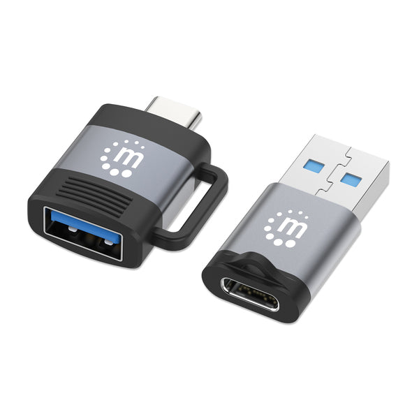 2PC SET USBC/A ADAPTERS