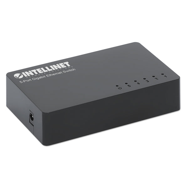 5PORT GIGBIT ETHRNT SWTCH