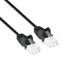 1FT CAT6 SL NW PCH CB BLK