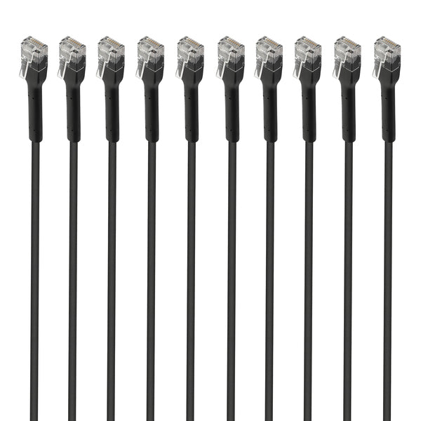 10PK 10FT CT6 FB PCBL BLK