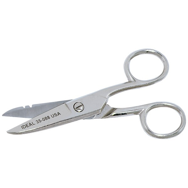 ELECTR SCISSORS W/ NOTCH Main image