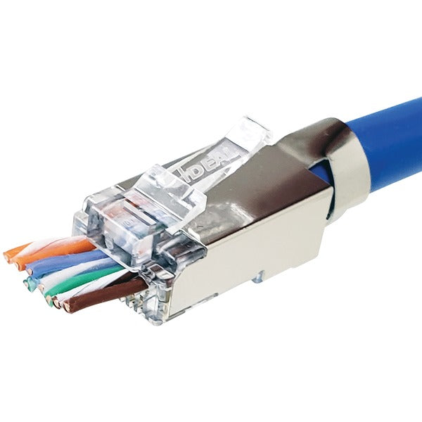 25PK CAT6/5 MOD PLUG Main image