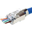 50PK CAT6/5 MOD PLUG