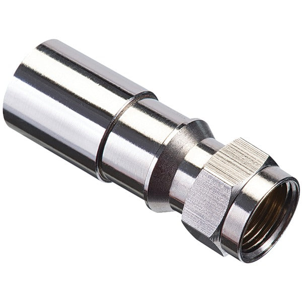 50PK RG6-F CMPRSSN CNCTR Main image
