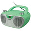PRTBL STEREO CD PLYR&RDIO