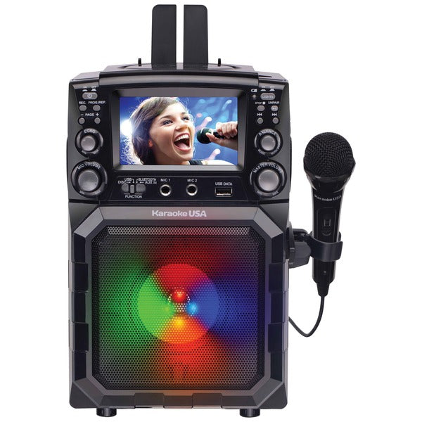 4.3IN CDG/MP3G KARA PLYR Main image