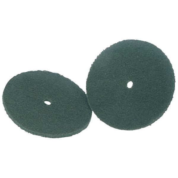 SCRUB PADS GREEN 6IN Main image