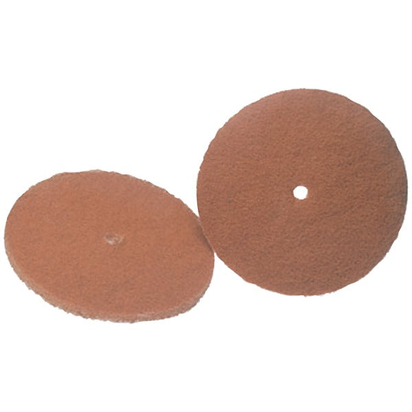 CLNG PADS TAN 6 IN Main image