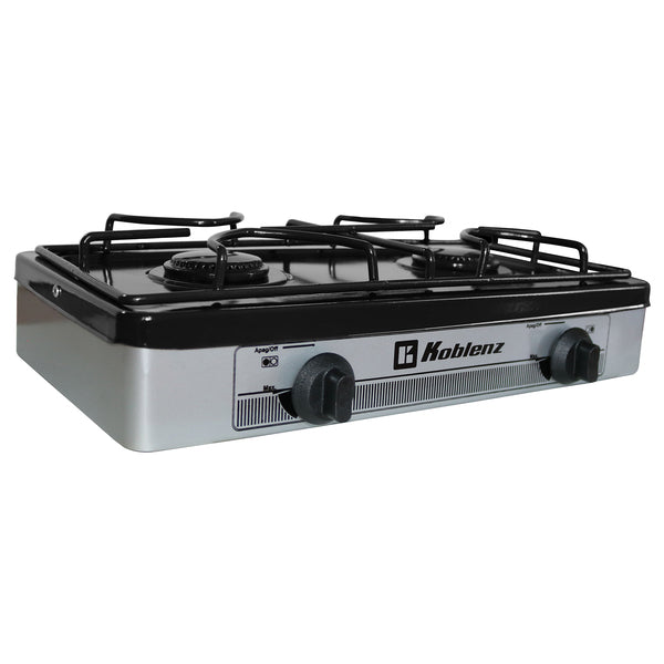 2 BRNR OTDR STOVE SLVR Main image