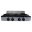 4 BRNR OTDR STOVE SLV