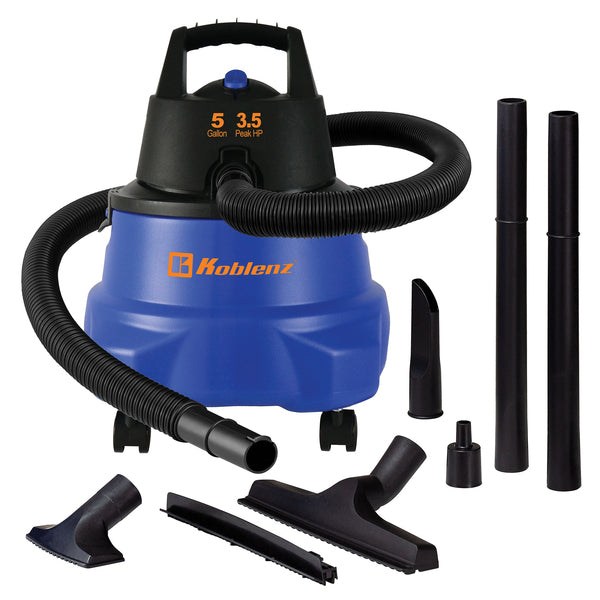 5GAL WD-5 MA WET DRY VAC Main image