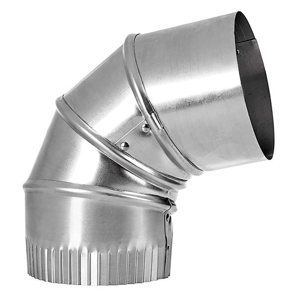 4IN AL ADJUSTABLE ELBOW Main image