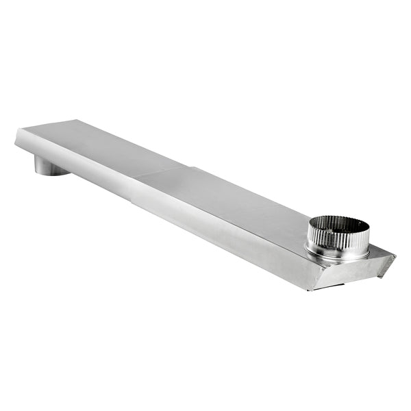 LAMBRO 24To41In Tite Fit 90 Duct Main image