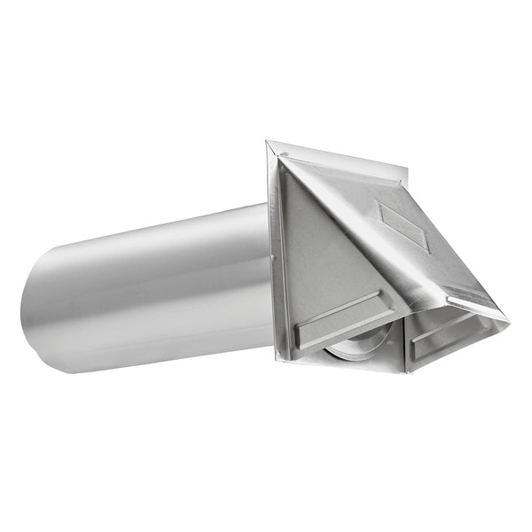 4IN AL WALL EXHST HD VENT Main image