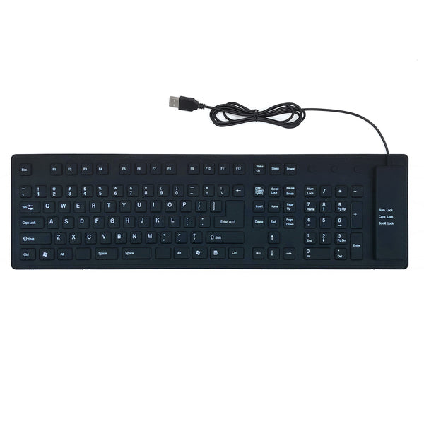 COMPUTER ROLLUP KEYBOARD Main image