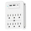 6OT 2 USB/1C 20W SRG PRT