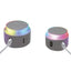 2 USB/1C OUTPUT RGB CHRG