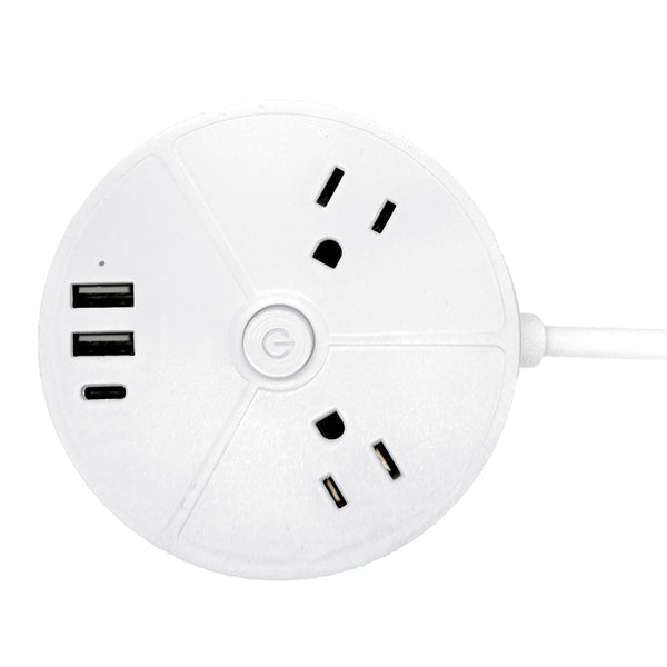 5FT 2OT 2USB/1C SRG PRT
