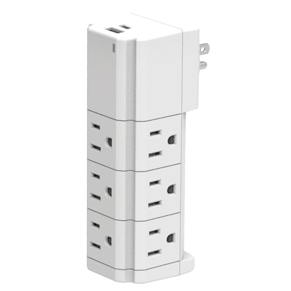 9OT 1 USB/1C SWVL SRG PRT