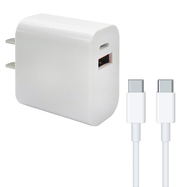 2IN1 KIT 5.4A AC CHARGER