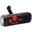 LIFEGEAR Strm Prf USB Crnk Flashlight