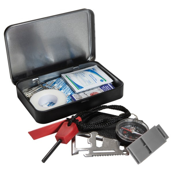 FIRST AID SRVL ESNTLS TIN Main image