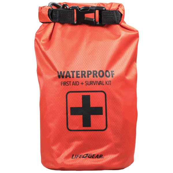 130PC FIRST AID/SRVL KT Main image